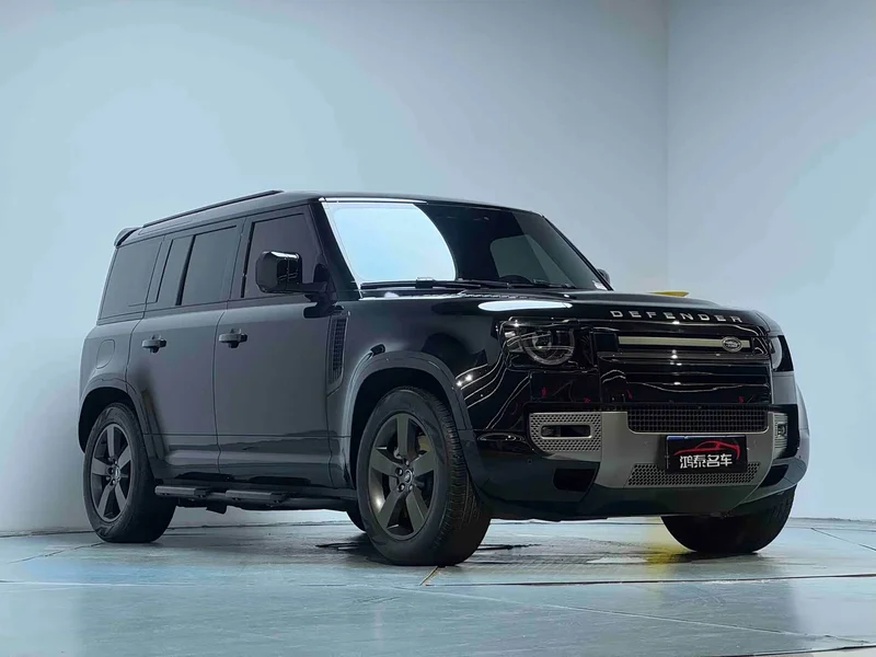 Land Rover Defender — фото 4