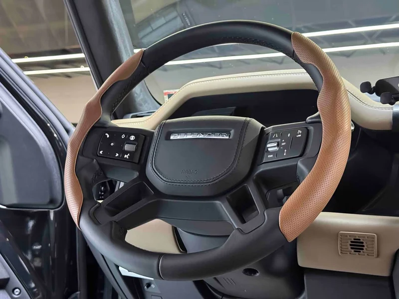 Land Rover Defender — фото 10