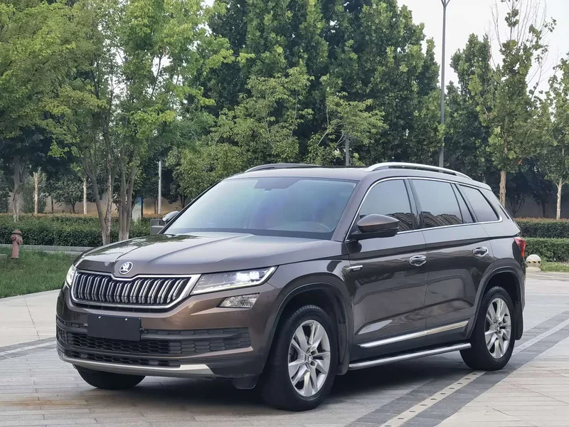 Volkswagen Kodiaq