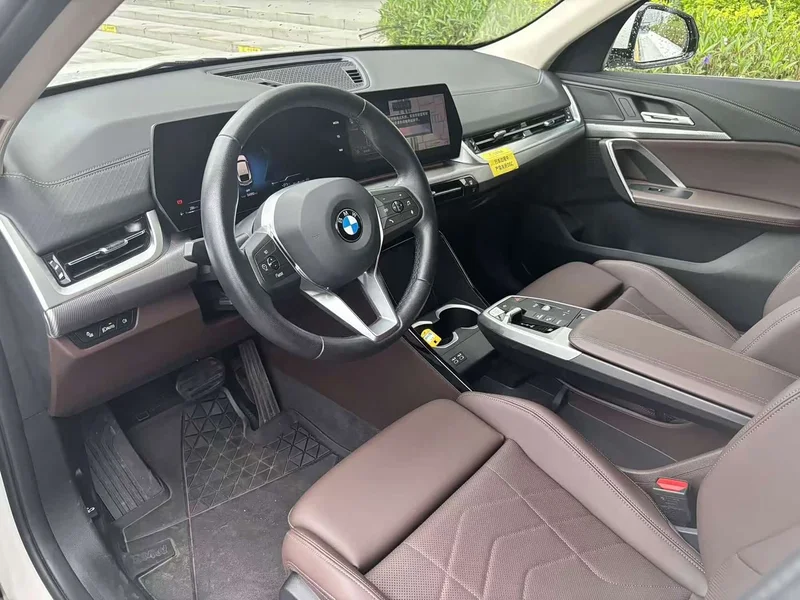 BMW X2 — фото 11