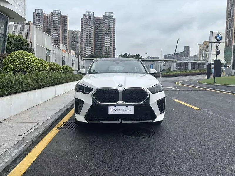 BMW X2 — фото 2