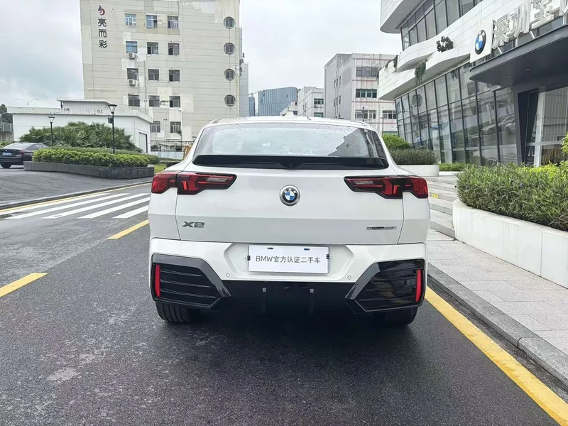 BMW X2 — фото 4