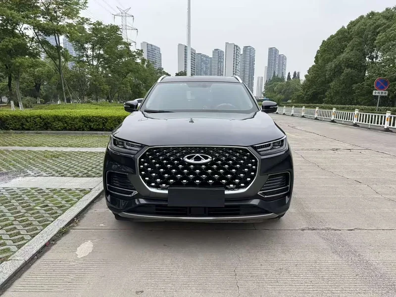 Chery Tiggo 8 Plus