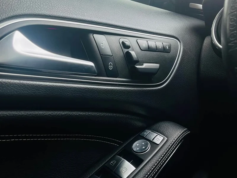 Mercedes-Benz GLA — фото 12