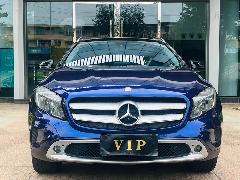 Mercedes-Benz GLA — фото 2