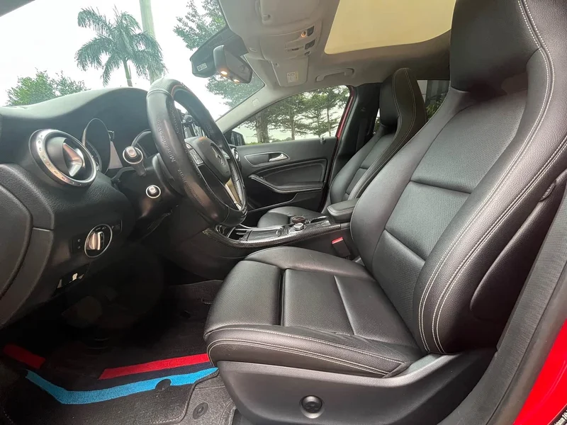 Mercedes-Benz GLA — фото 4
