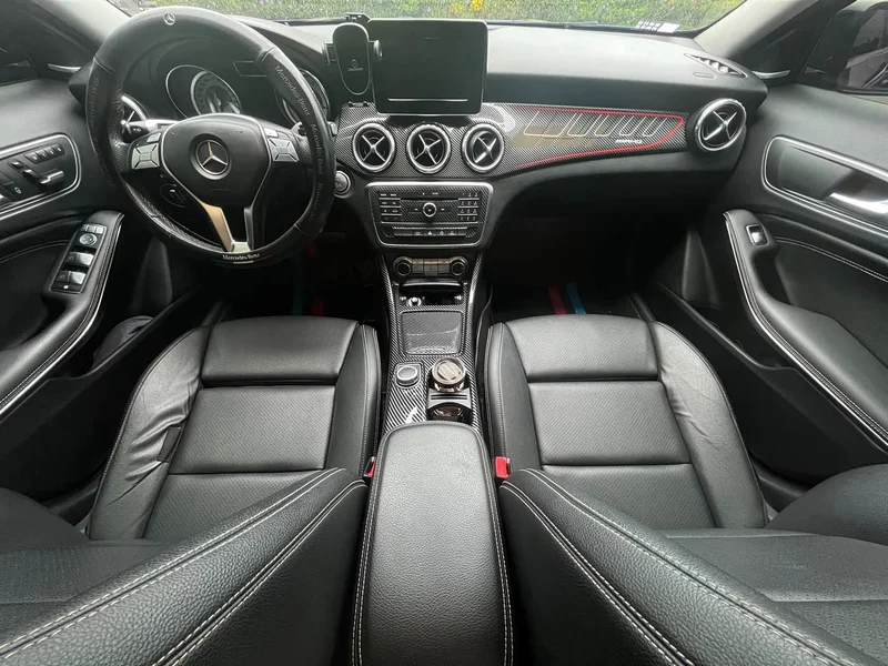 Mercedes-Benz GLA — фото 5