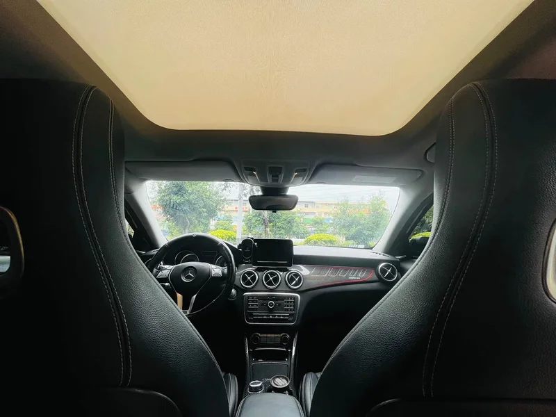Mercedes-Benz GLA — фото 9