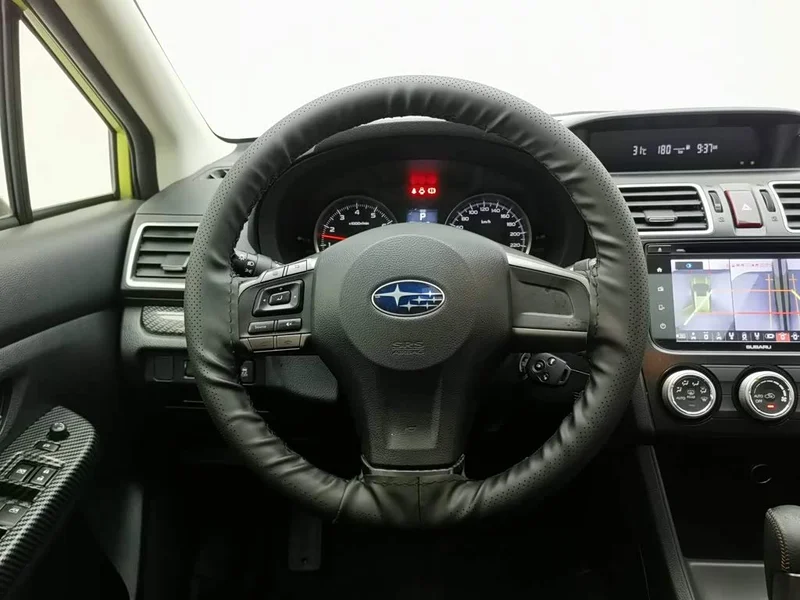 Subaru XV — фото 11