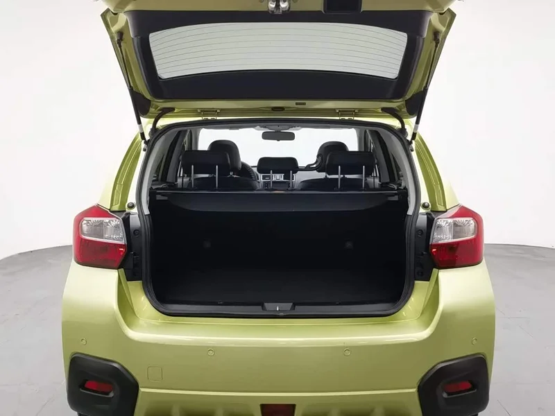 Subaru XV — фото 16