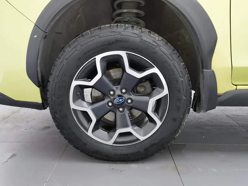Subaru XV — фото 17