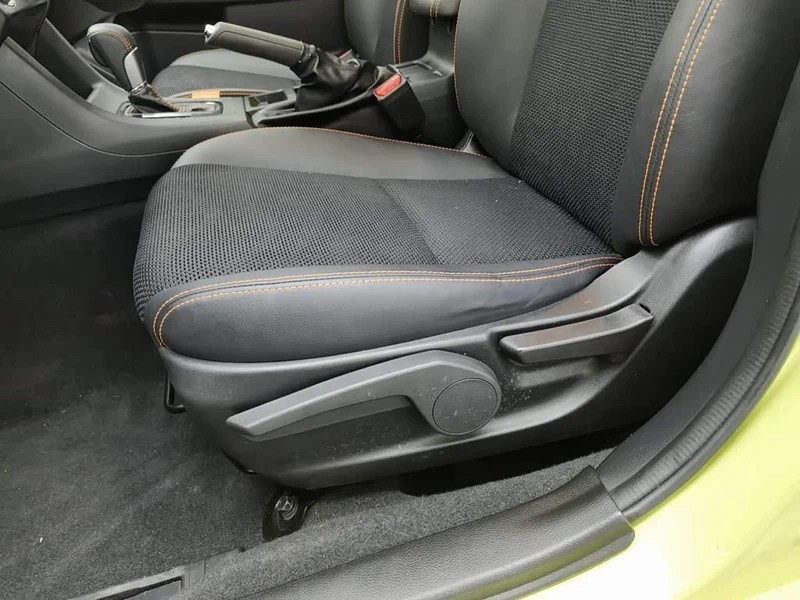 Subaru XV — фото 20