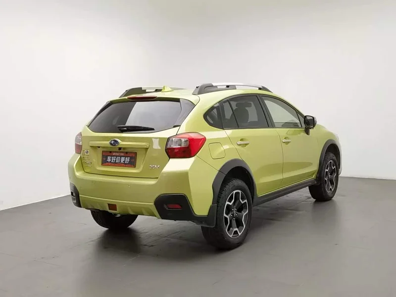 Subaru XV — фото 2
