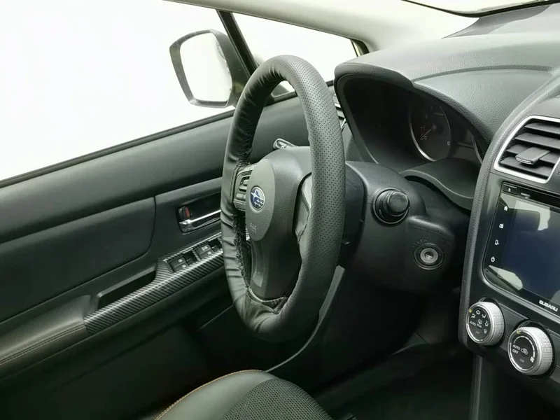 Subaru XV — фото 22