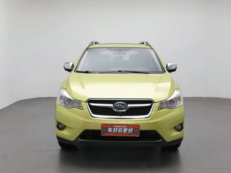 Subaru XV — фото 3
