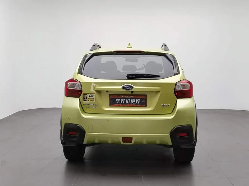 Subaru XV — фото 4