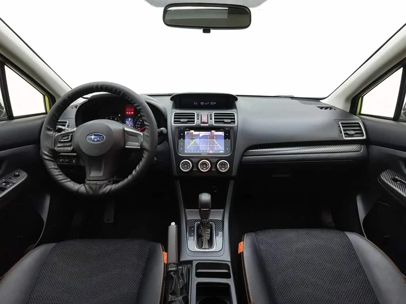 Subaru XV — фото 5