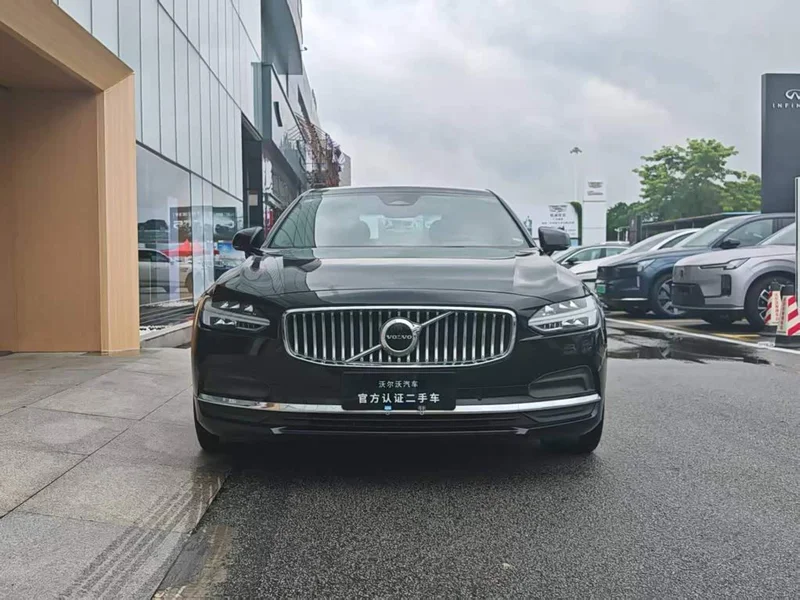 Volvo S90 — фото 2