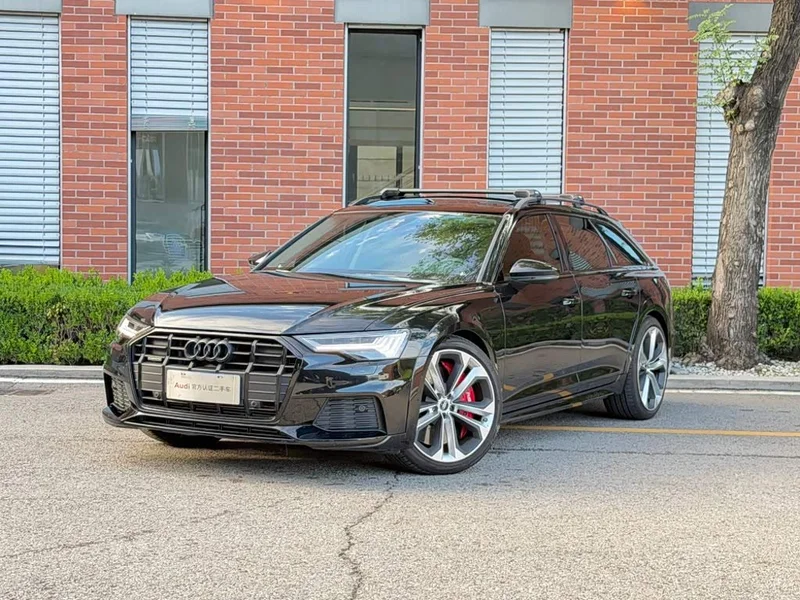 Audi A6 — фото 2