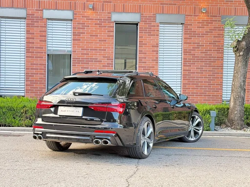Audi A6 — фото 3