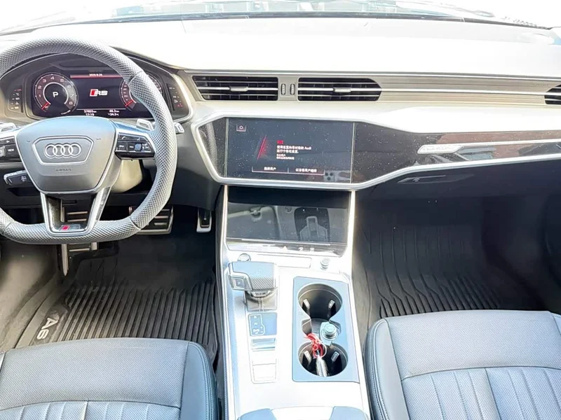 Audi A6 — фото 5