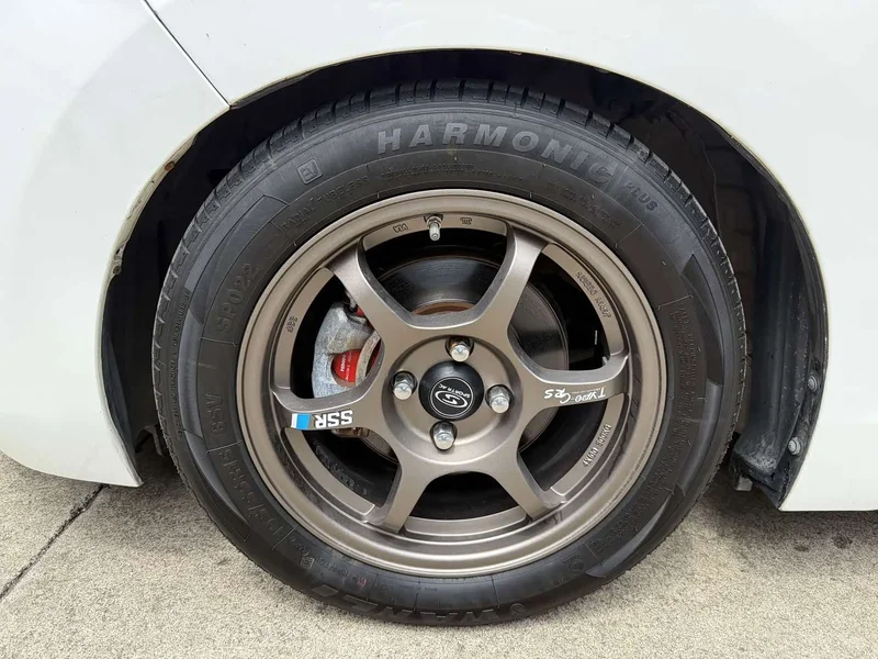 Honda Fit — фото 14