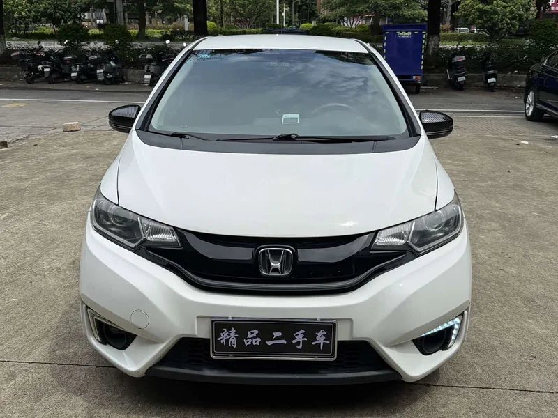 Honda Fit — фото 2