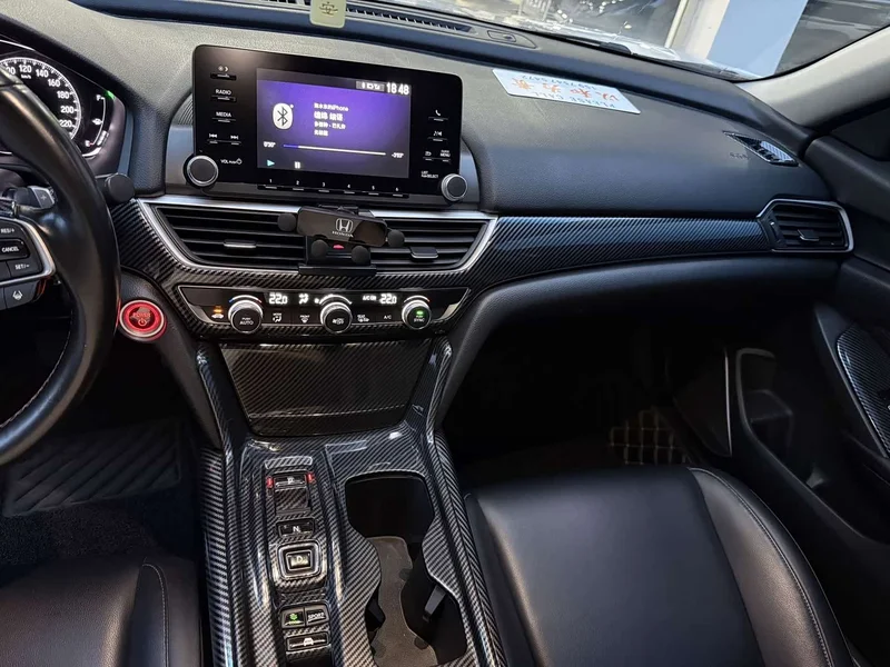 Honda Accord — фото 6
