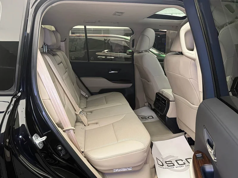 Toyota Land Cruiser (Imported) — фото 11