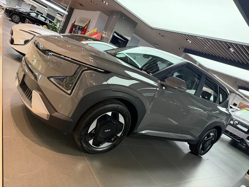 Kia EV5 — фото 3