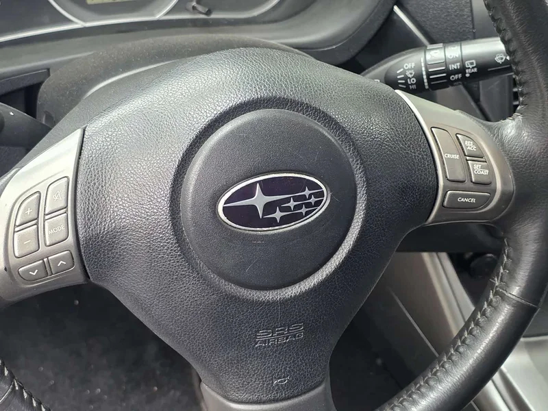 Subaru Impreza WRX — фото 11