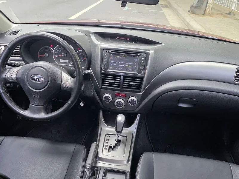 Subaru Impreza WRX — фото 14