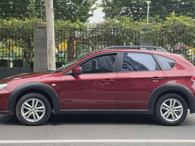 Subaru Impreza WRX — фото 17