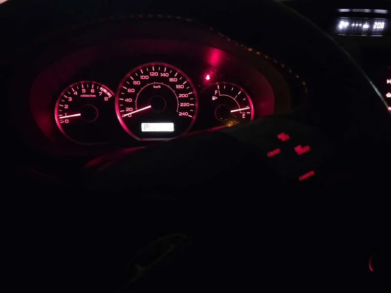 Subaru Impreza WRX — фото 26