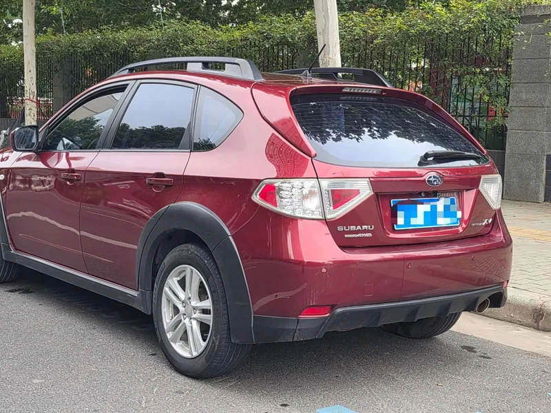 Subaru Impreza WRX — фото 4