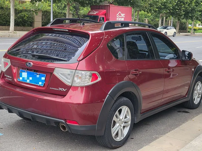 Subaru Impreza WRX — фото 6