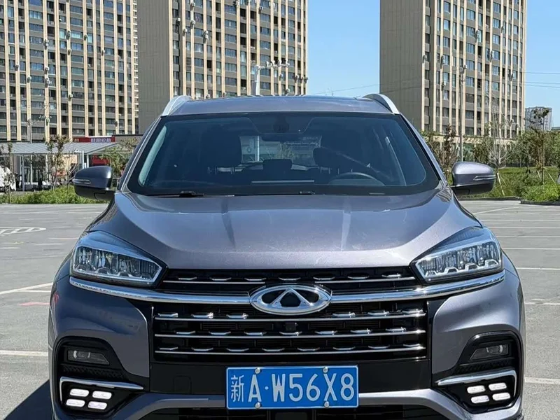 Chery Tiggo 8 — фото 2