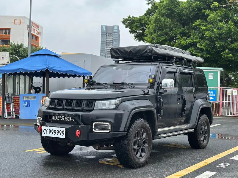 Beijing Off-road BJ40