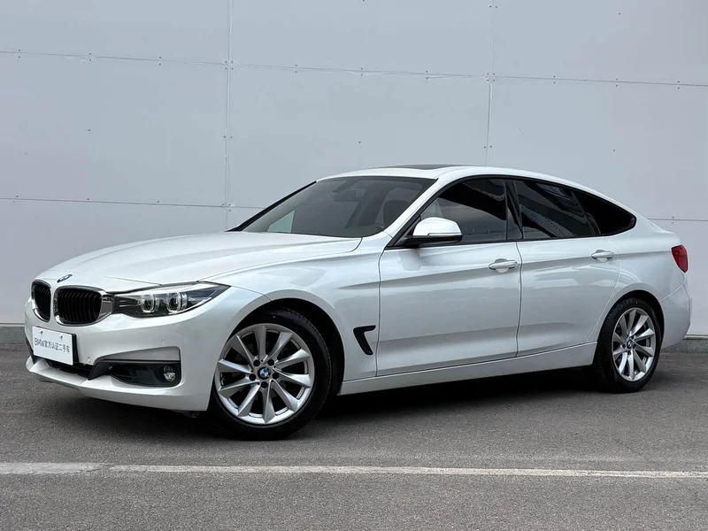 BMW 3 Series GT — фото 1