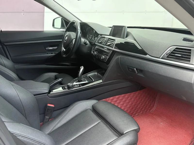 BMW 3 Series GT — фото 11
