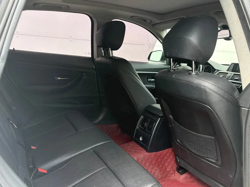BMW 3 Series GT — фото 12