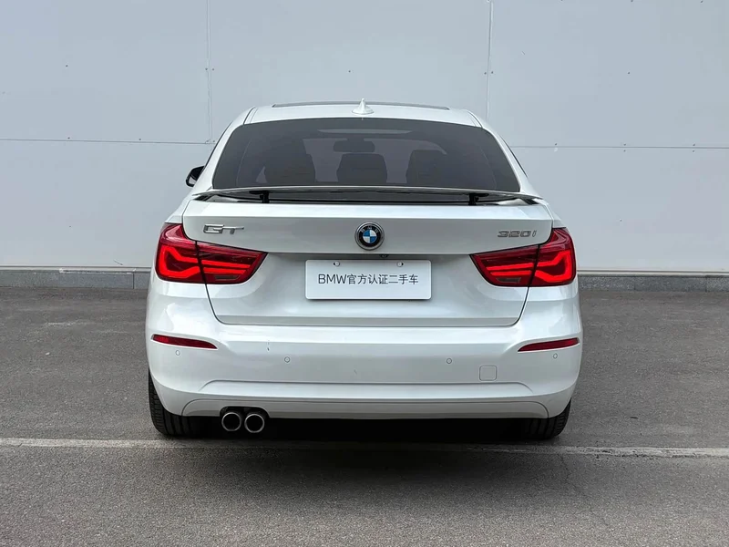 BMW 3 Series GT — фото 15