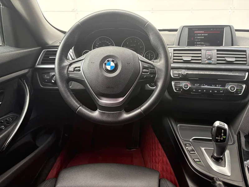 BMW 3 Series GT — фото 19