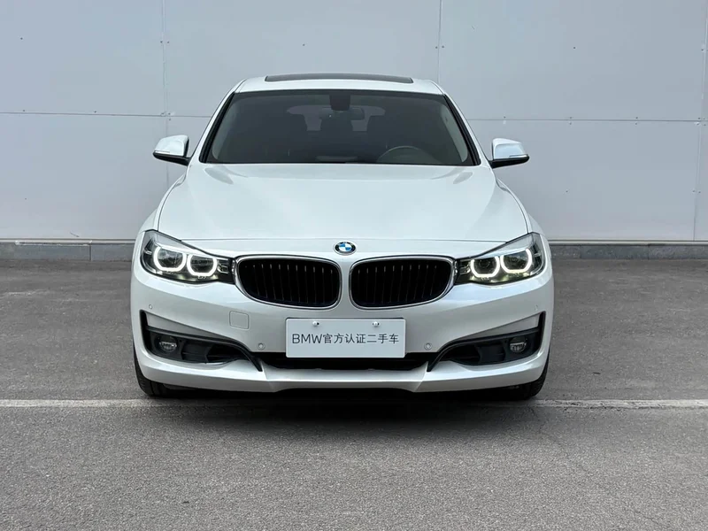 BMW 3 Series GT — фото 2
