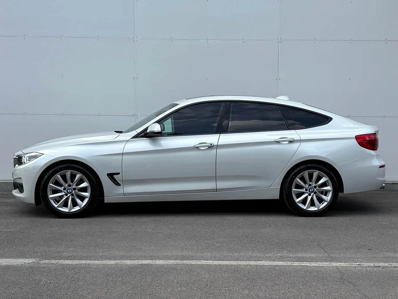 BMW 3 Series GT — фото 3