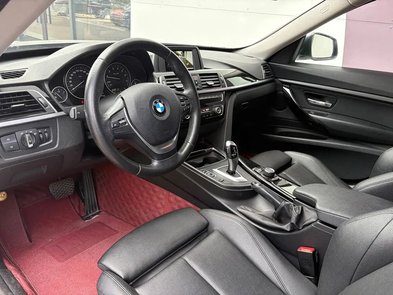 BMW 3 Series GT — фото 5