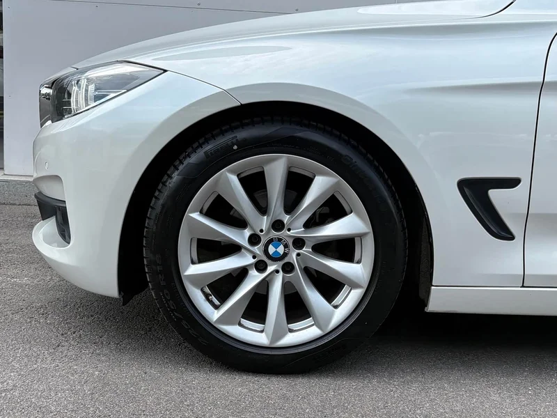 BMW 3 Series GT — фото 6