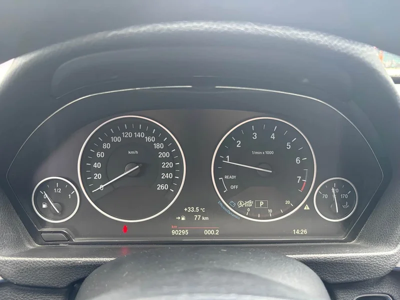 BMW 3 Series GT — фото 8