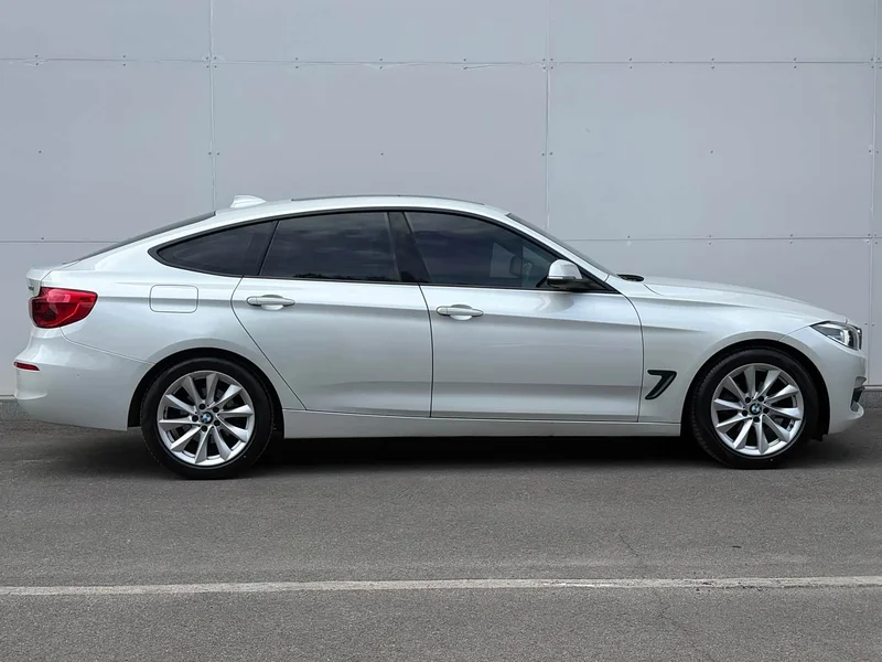 BMW 3 Series GT — фото 9