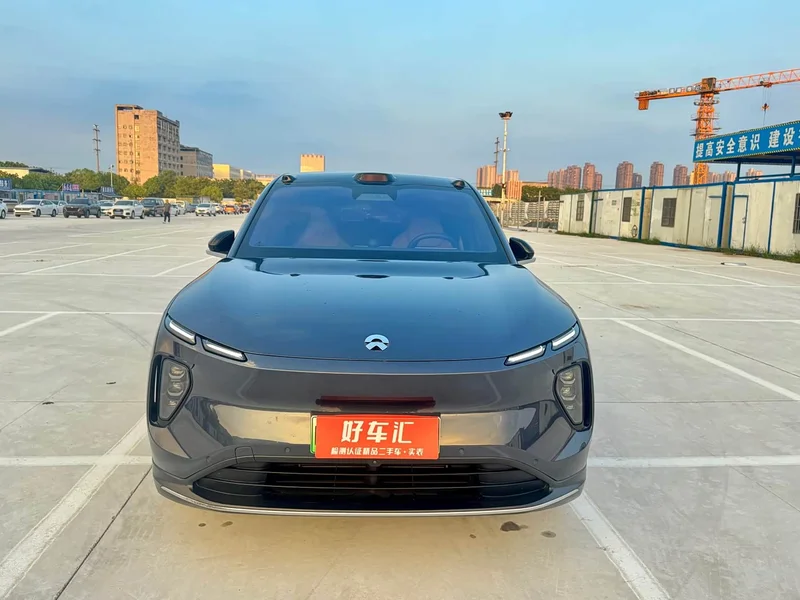 NIO EC6 — фото 2